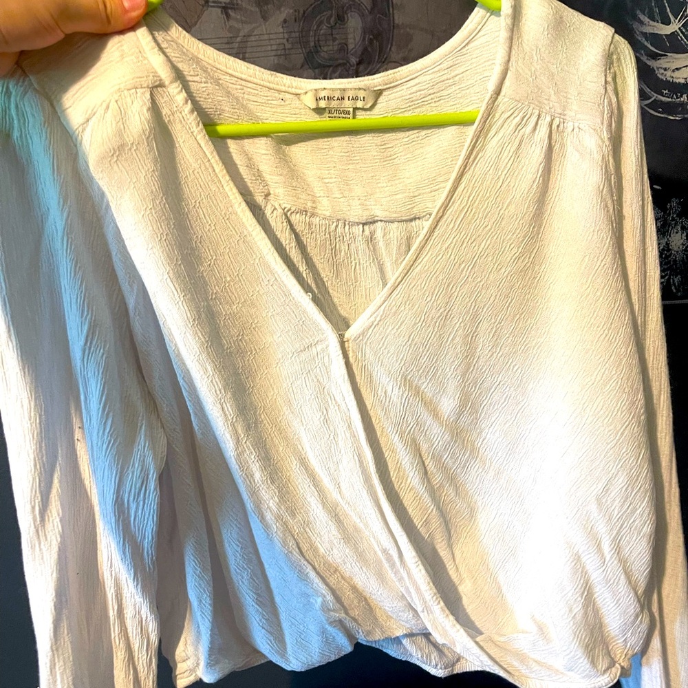 White Dress shirt